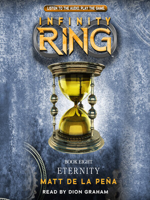 cover image of Eternity (Infinity Ring, Book 8)